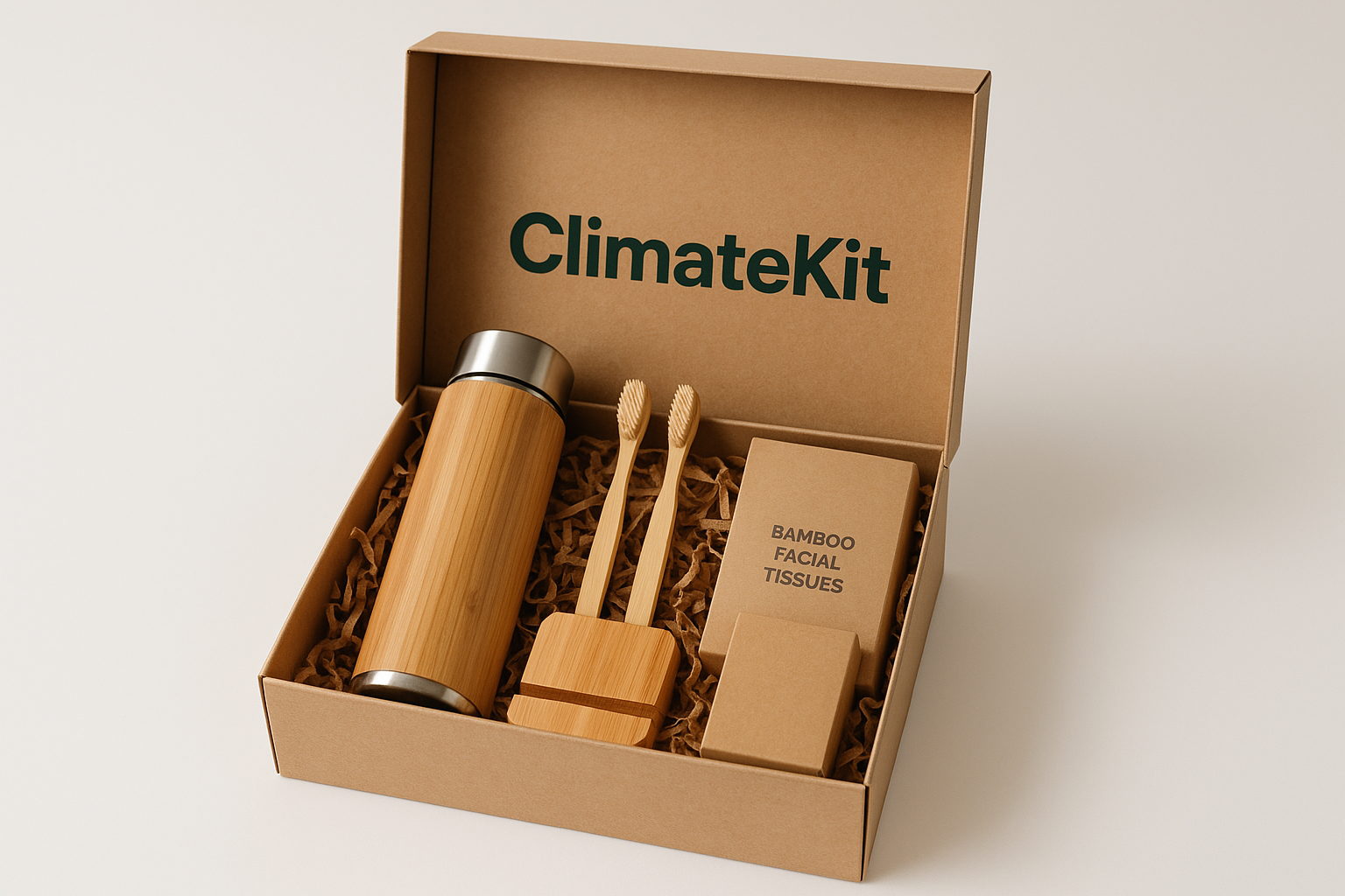ClimateKit Eco-Living Starter Kit